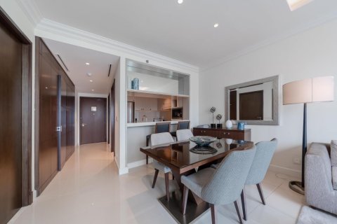 1 غرف نوم شقة في The Address Residence Fountain Views, الإمارات العربية المتحدة رقم 99901 8