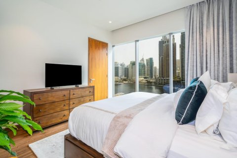 Вилла с 4 спальнями в Marina Gate, ОАЭ №99880 16