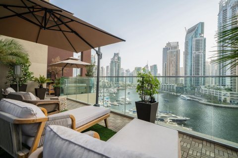 Вилла с 4 спальнями в Marina Gate, ОАЭ №99880 24