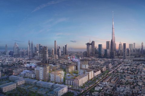 Appartement de 2 chambres à City Walk, UAE No. 99900 11