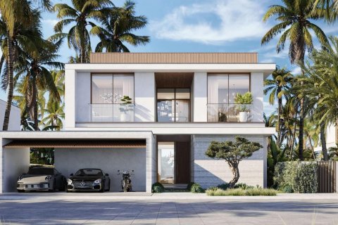 Villa de 4 chambres à Deira, UAE No. 99881 1