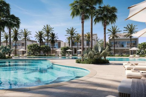 Villa de 4 chambres à Deira, UAE No. 99881 11
