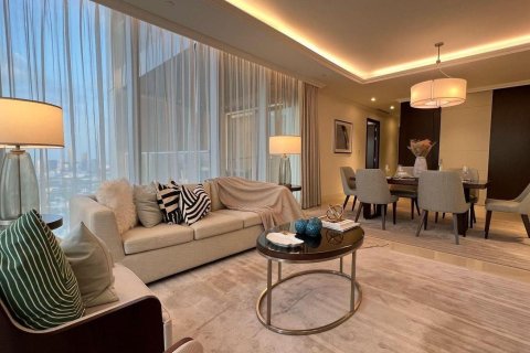 2 غرف نوم شقة في The Address Residence Fountain Views, الإمارات العربية المتحدة رقم 99902 2
