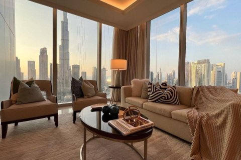 2 غرف نوم شقة في The Address Residence Fountain Views, الإمارات العربية المتحدة رقم 99902 10