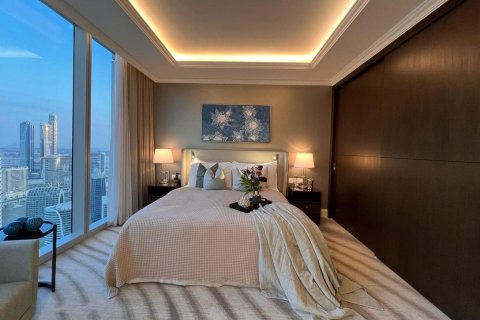 2 غرف نوم شقة في The Address Residence Fountain Views, الإمارات العربية المتحدة رقم 99902 8