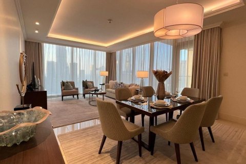 2 غرف نوم شقة في The Address Residence Fountain Views, الإمارات العربية المتحدة رقم 99902 3