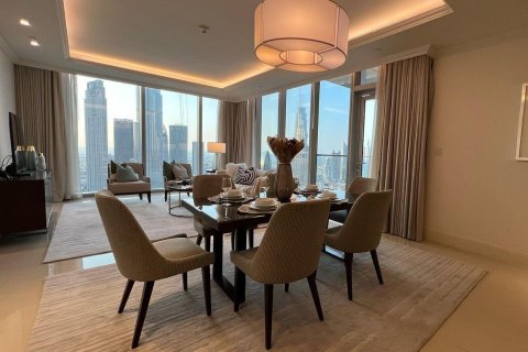 2 غرف نوم شقة في The Address Residence Fountain Views, الإمارات العربية المتحدة رقم 99902 22