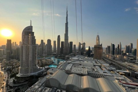 2 غرف نوم شقة في The Address Residence Fountain Views, الإمارات العربية المتحدة رقم 99902 9