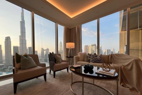 2 غرف نوم شقة في The Address Residence Fountain Views, الإمارات العربية المتحدة رقم 99902 23