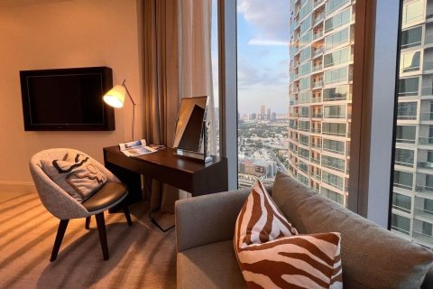 2 غرف نوم شقة في The Address Residence Fountain Views, الإمارات العربية المتحدة رقم 99902 20