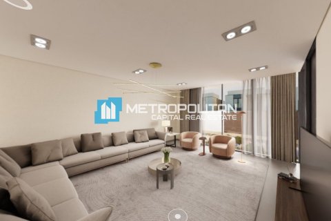 Вилла с 4 спальнями на Остров Саадият, ОАЭ №140002 5