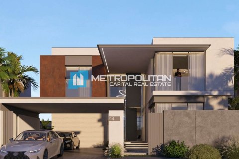 Вилла с 4 спальнями на Остров Саадият, ОАЭ №140002