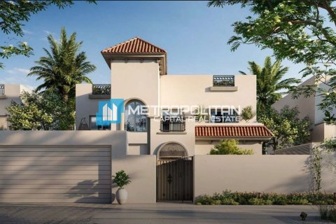 Villa de 4 dormitorios en Al Shamkha, UAE No. 139997 16