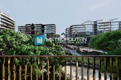 Квартира с 3 спальнями на Остров Саадият, ОАЭ №139999 3