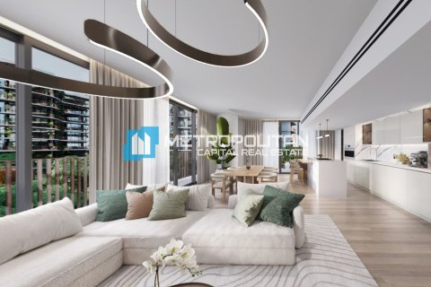 Квартира с 3 спальнями на Остров Саадият, ОАЭ №139999