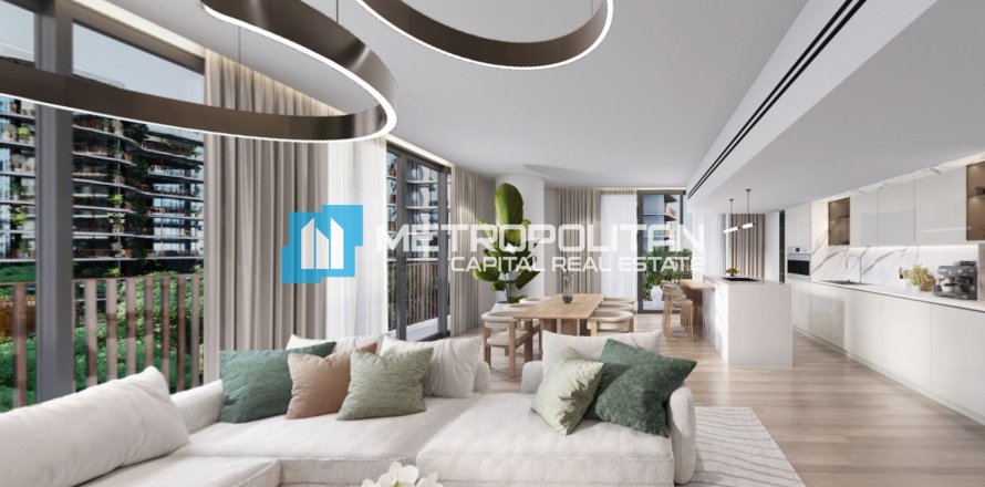 Квартира с 3 спальнями на Остров Саадият, ОАЭ №139999