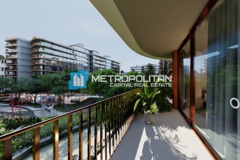 Квартира с 3 спальнями на Остров Саадият, ОАЭ №139999 6