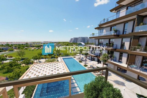 Квартира с 2 спальнями на Остров Яс, ОАЭ №139998