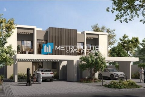 Таунхаус с 3 спальнями в Al Bahia, ОАЭ №139996