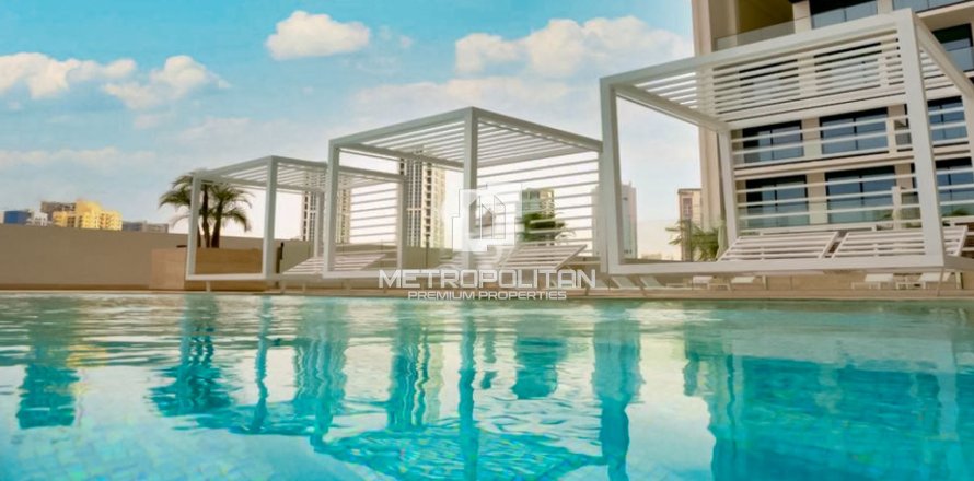 1 bedroom Apartment in Jumeirah Village Circle, UAE No. 171630