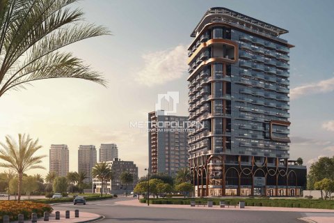 Квартира студия в Dubai Science Park, ОАЭ №171628