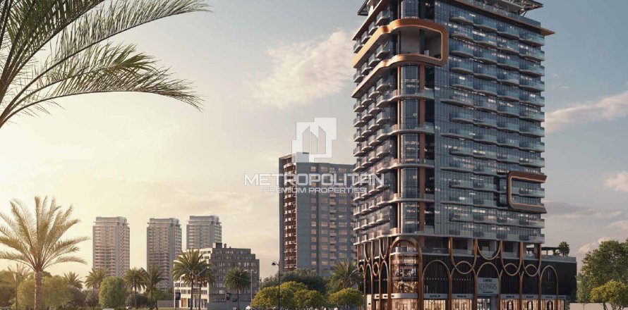 Квартира студия в Dubai Science Park, ОАЭ №171628