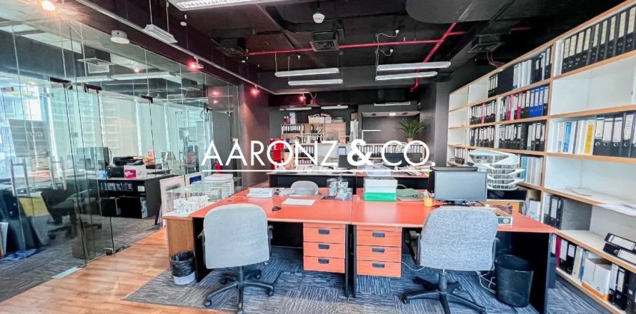 156m² Office in Bayswater, UAE No. 139953