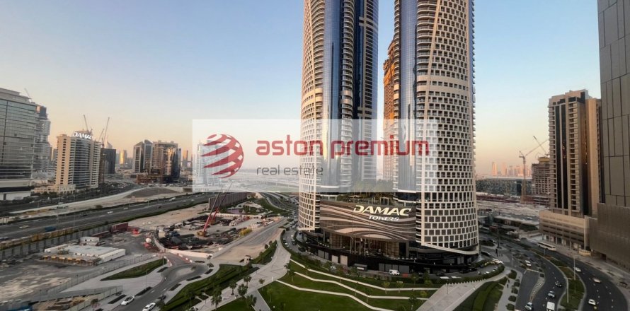 Apartment de 1 dormitorio en Business Bay, UAE No. 144740