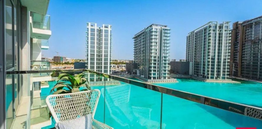 1 غرف نوم شقة في دبي, الإمارات العربية المتحدة رقم 104729