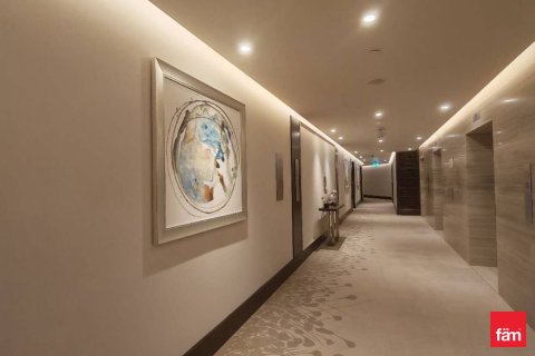1 غرف نوم شقة فندقية في وسط مدينة دبي, الإمارات العربية المتحدة رقم 104731 13