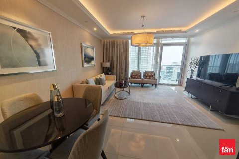 1 غرف نوم شقة فندقية في وسط مدينة دبي, الإمارات العربية المتحدة رقم 104731 1