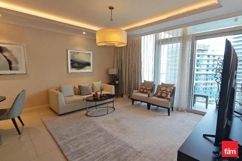 1 غرف نوم شقة فندقية في وسط مدينة دبي, الإمارات العربية المتحدة رقم 104731 2