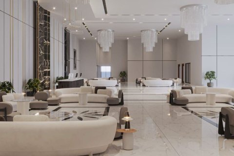 38.8مربع، شقة في دبي, الإمارات العربية المتحدة رقم 104727 1