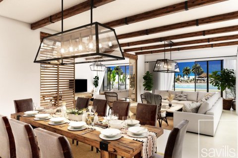 Таунхаус с 5 спальнями в Damac Lagoons, ОАЭ №136628 5