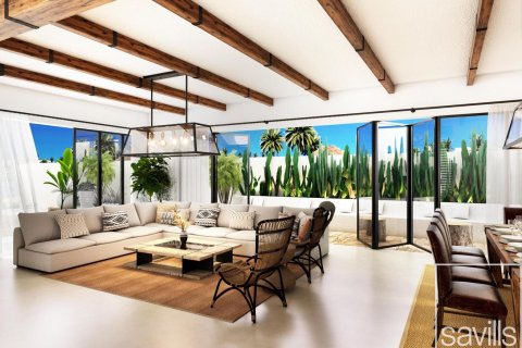 Таунхаус с 5 спальнями в Damac Lagoons, ОАЭ №136628 7