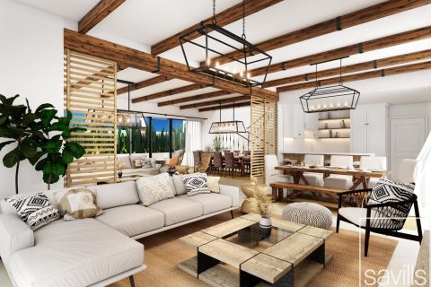 Таунхаус с 5 спальнями в Damac Lagoons, ОАЭ №136628 4