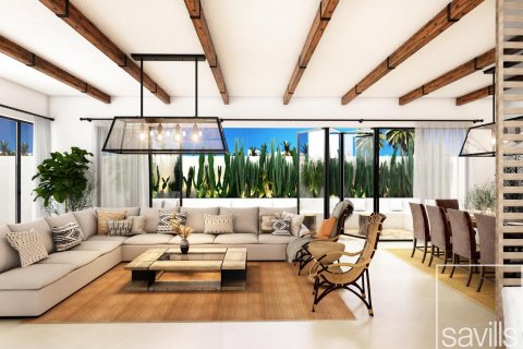 Таунхаус с 5 спальнями в Damac Lagoons, ОАЭ №136628 6