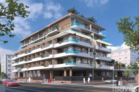 Квартира с 1 спальней в Джумейра Вилладж Серкл, ОАЭ №136626 13