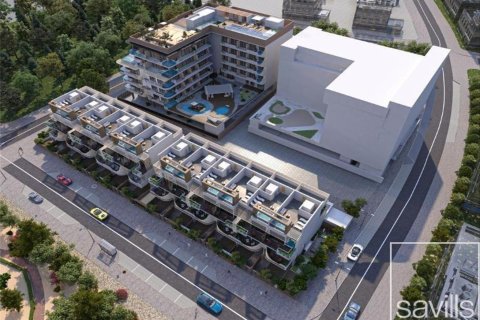 Квартира с 1 спальней в Джумейра Вилладж Серкл, ОАЭ №136626 17