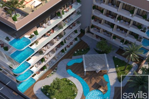 Квартира с 1 спальней в Джумейра Вилладж Серкл, ОАЭ №136626 14