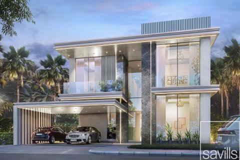 Таунхаус с 5 спальнями в Dubai Land, ОАЭ №136629 7