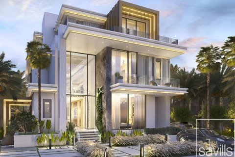 Таунхаус с 5 спальнями в Dubai Land, ОАЭ №136629 6