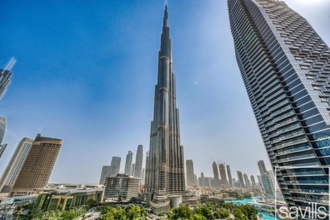 Квартира с 2 спальнями в Burj Vista, ОАЭ №136627