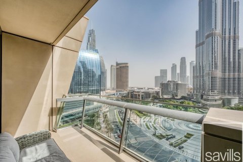 Квартира с 2 спальнями в Burj Vista, ОАЭ №136627 10