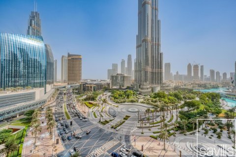 Квартира с 2 спальнями в Burj Vista, ОАЭ №136627 3