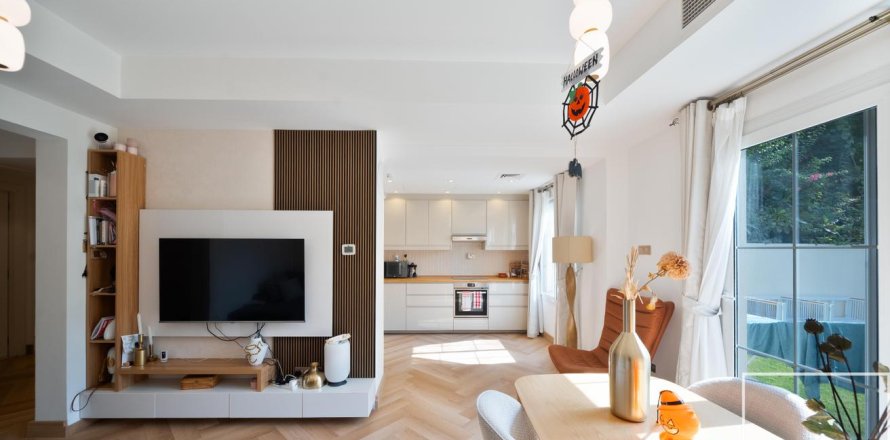 Вилла с 2 спальнями  №118178