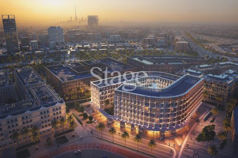 1 bedroom Apartment in Arjan, UAE No. 185724 14
