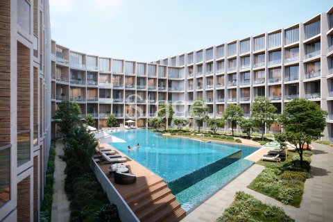 1 bedroom Apartment in Arjan, UAE No. 185724