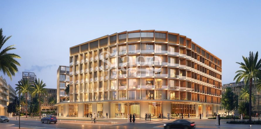 Apartment de 2 dormitorios en Arjan, UAE No. 185721