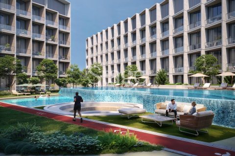 Apartment de 2 dormitorios en Arjan, UAE No. 185721 13